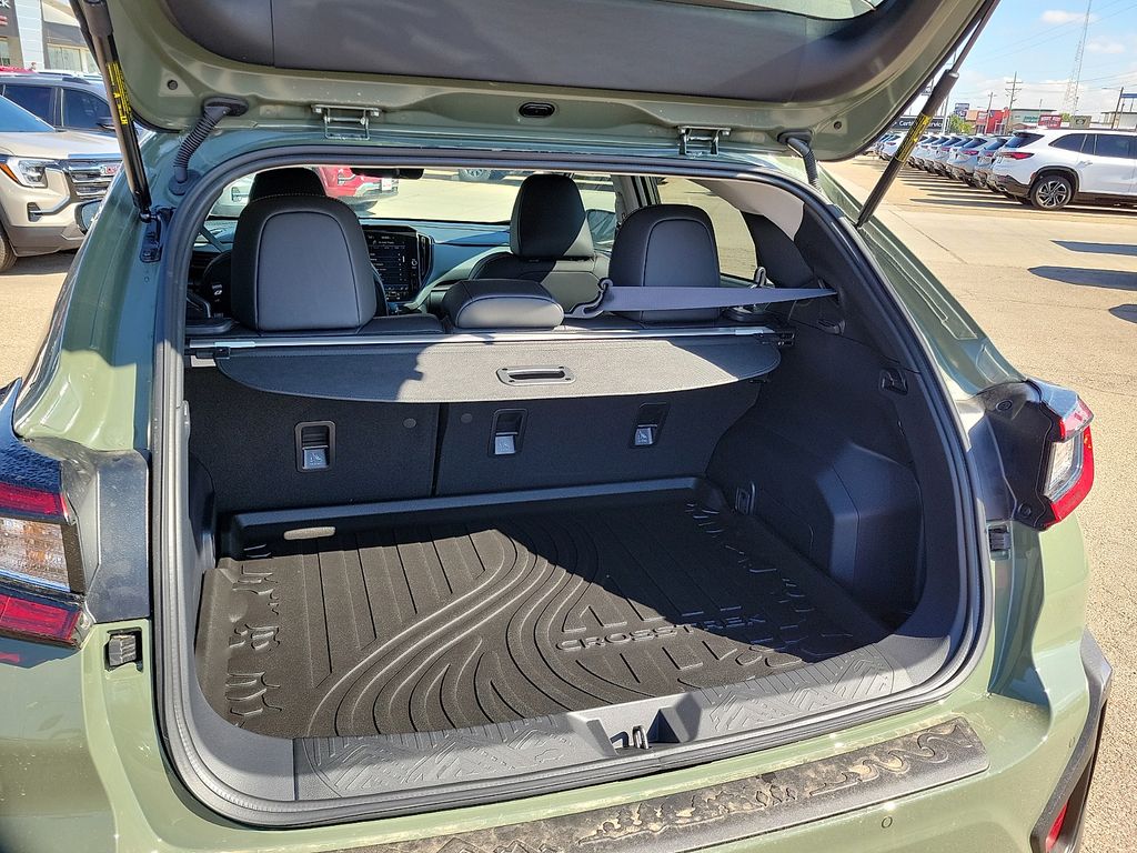 2026 Subaru Crosstrek Limited Green at Brown Buick GMC