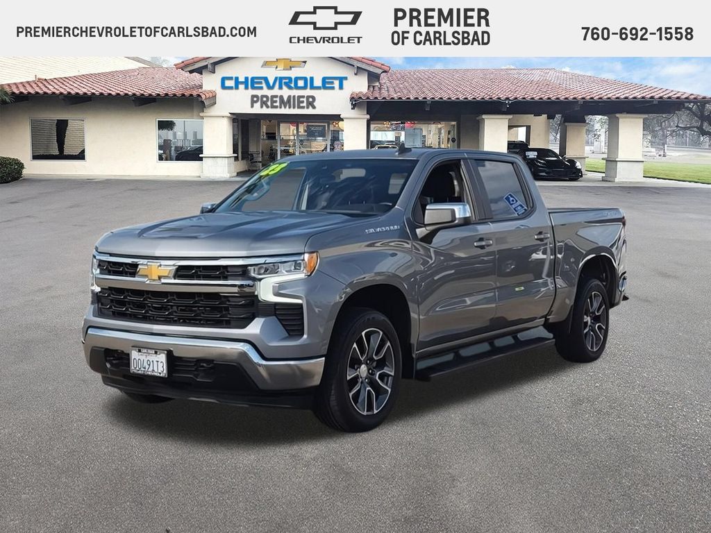 2023 Chevrolet Silverado 1500