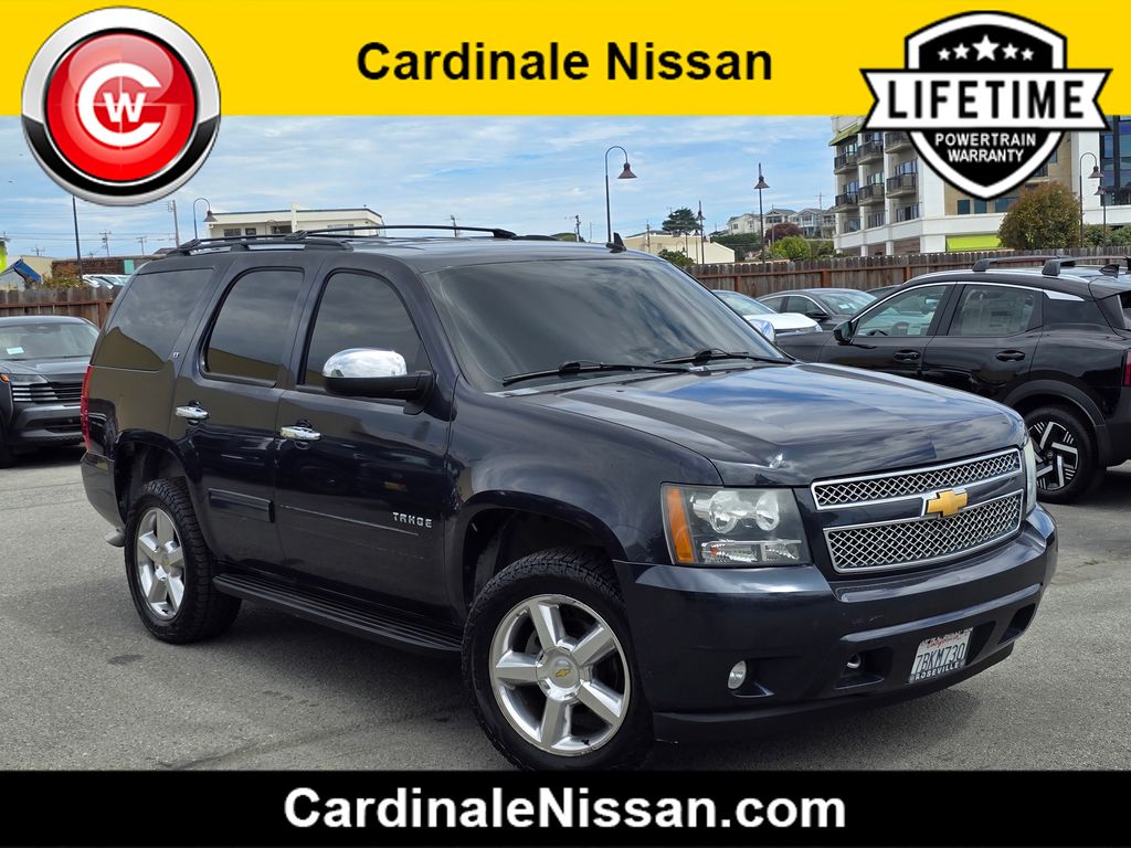 2013 Chevrolet Tahoe LT