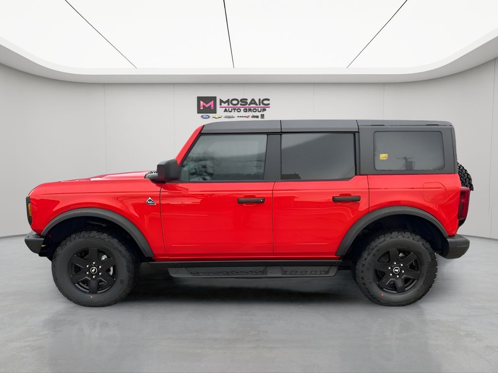2024 Ford Bronco