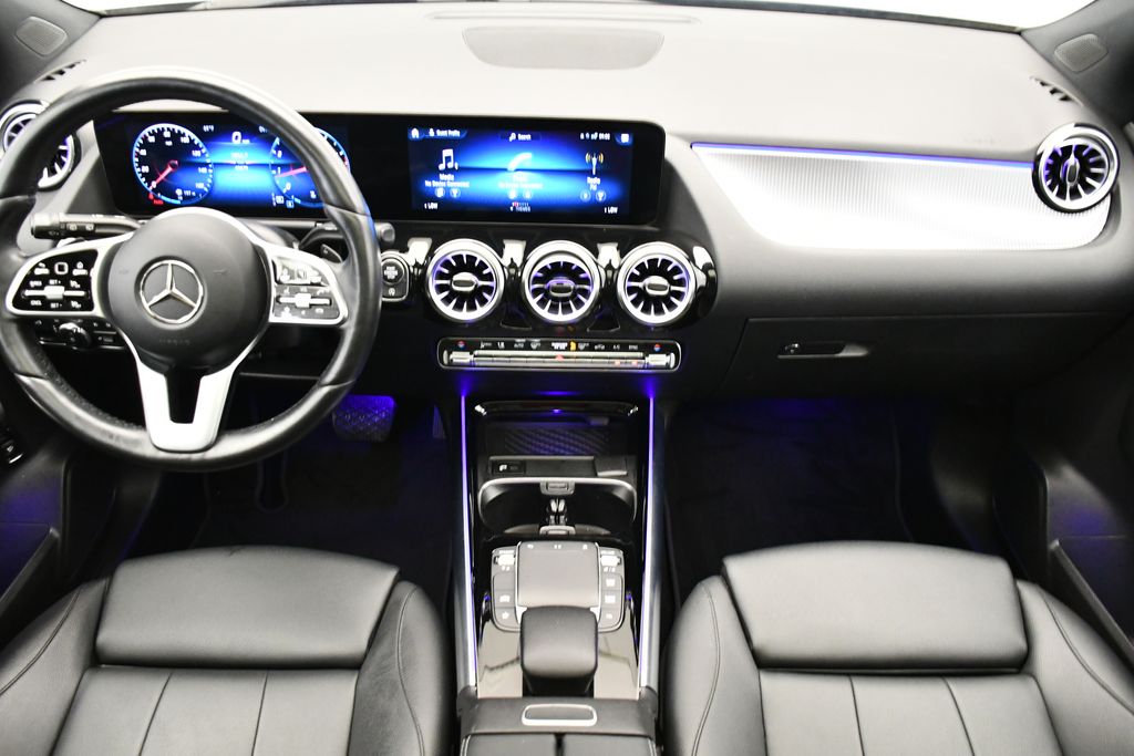 2022 Mercedes-Benz GLA 250 4MATIC 20