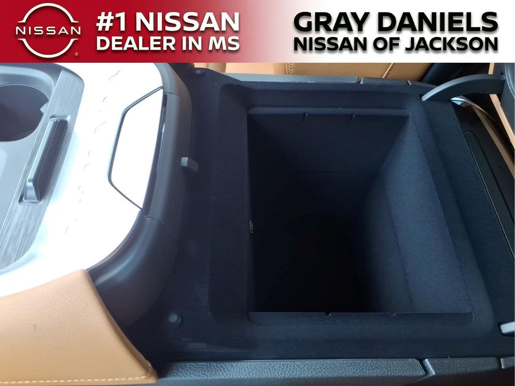 New 2026 Nissan Armada SUV