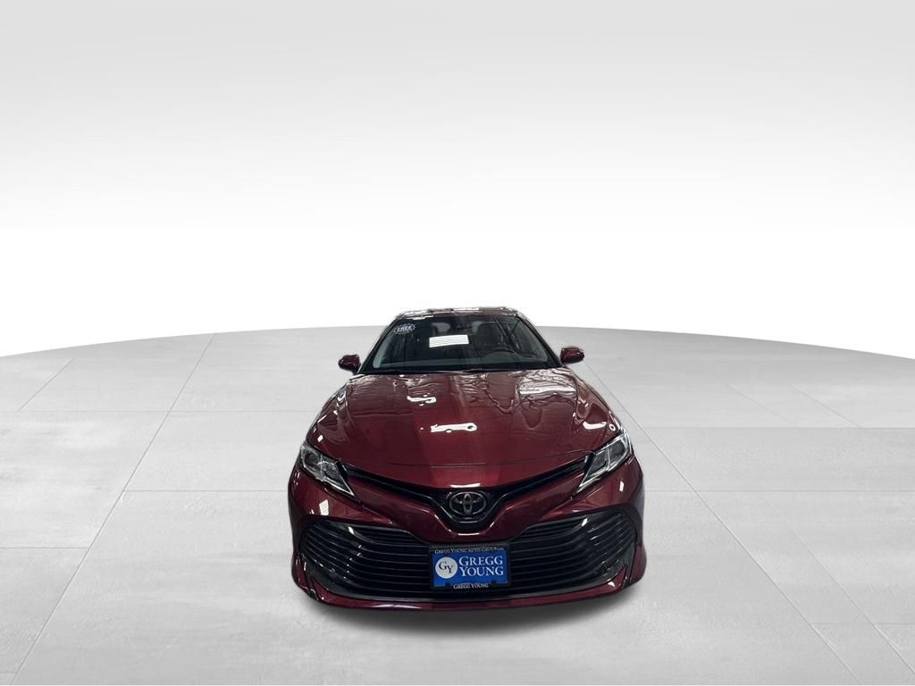 Used 2019 Toyota Camry Sedan