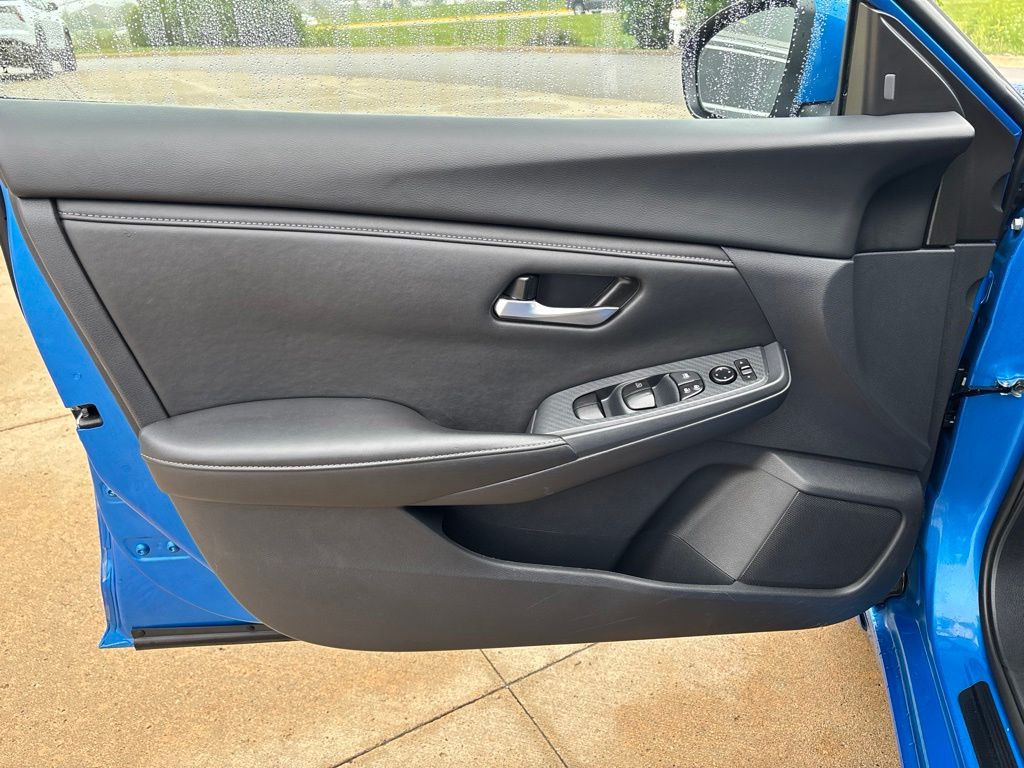 Used 2025 Nissan Sentra Sedan