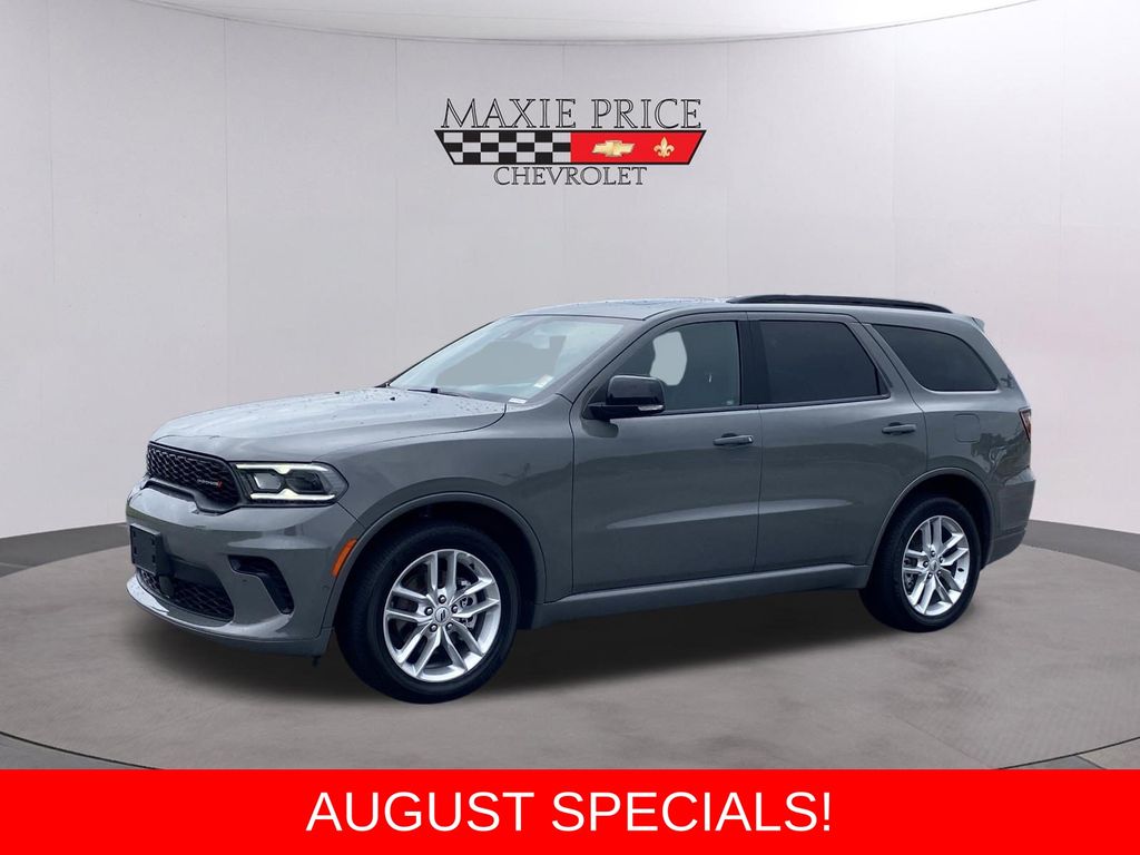 Used 2025 Dodge Durango SUV