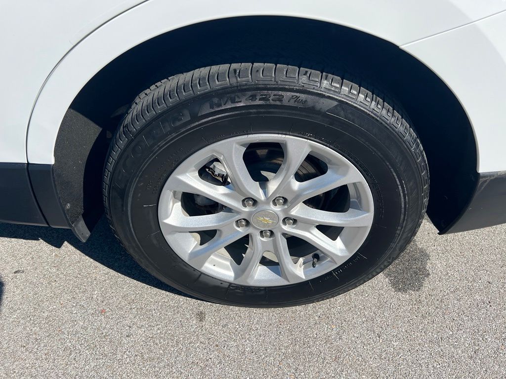 Used 2020 Chevrolet Equinox SUV
