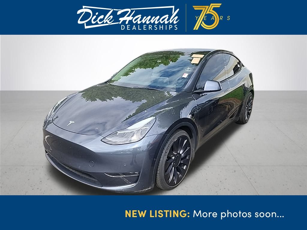 Dick Hannah Dealerships - 2022 Tesla Model Y Performance For Sale in Vancouver, WA