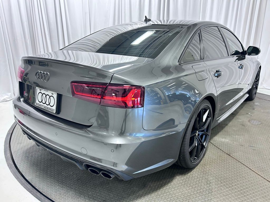 used 2016 Audi S6 car, priced at $22,495
