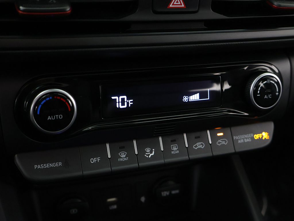 Used 2023 Black Hyundai N Line image 49