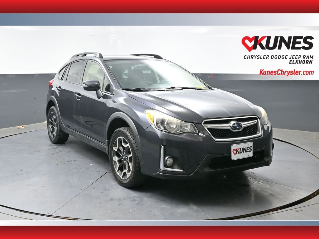 2017 Subaru Crosstrek 2.0i Limited