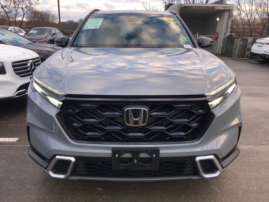 Thumbnail: 2026 Honda CR-V - 2