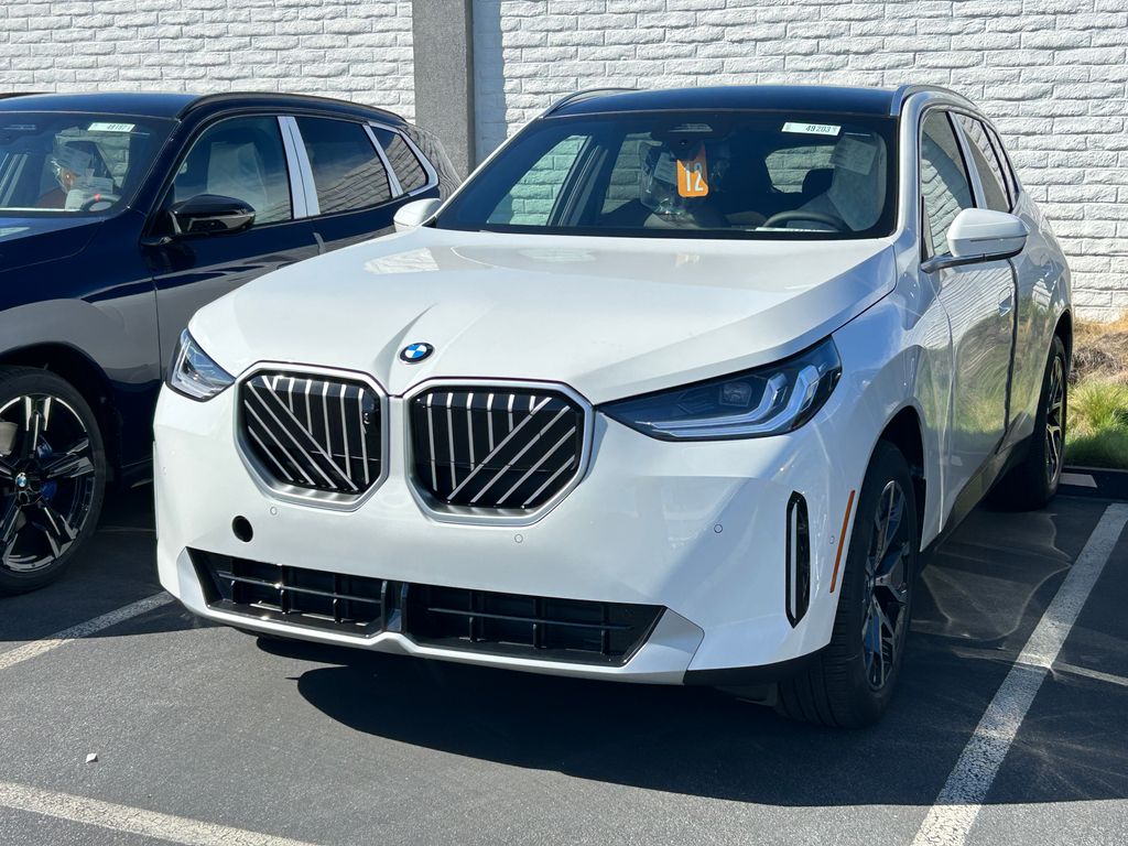 Thumbnail: 2026 BMW X3 - 2
