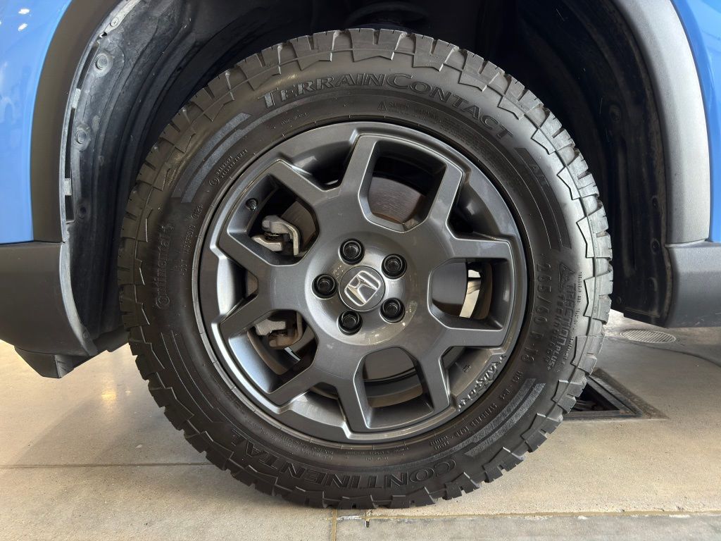 2024 Honda Pilot TrailSport Blue at AutoSavvy Houston Southwest