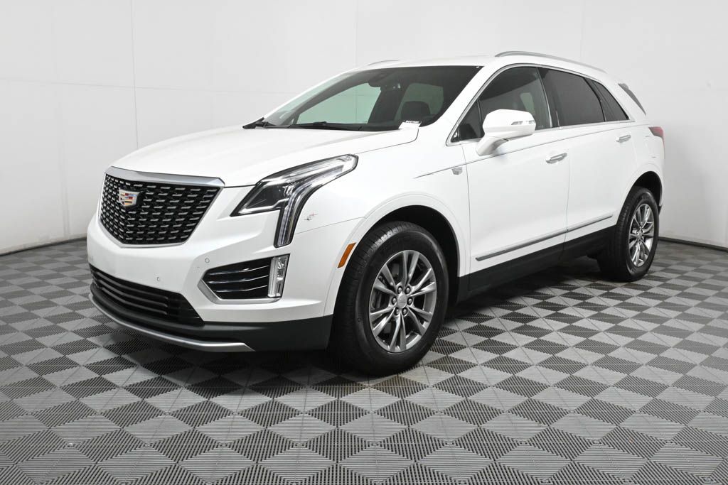 2020 Cadillac XT5 Premium Luxury 3