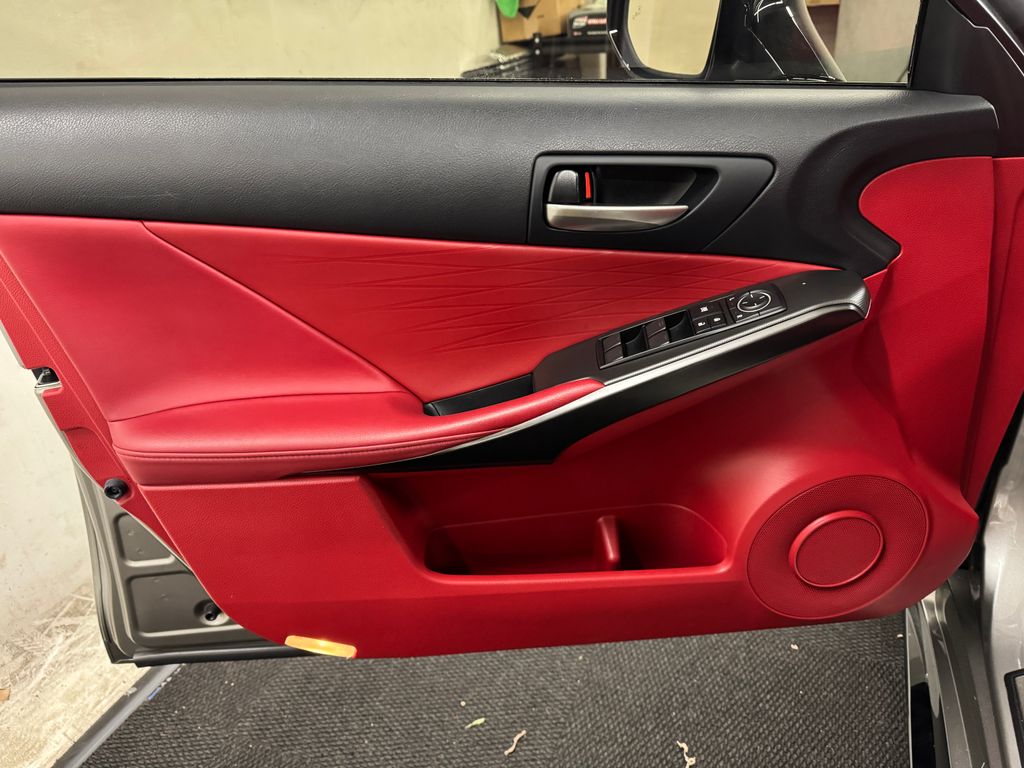 2022 Lexus IS 350 F SPORT