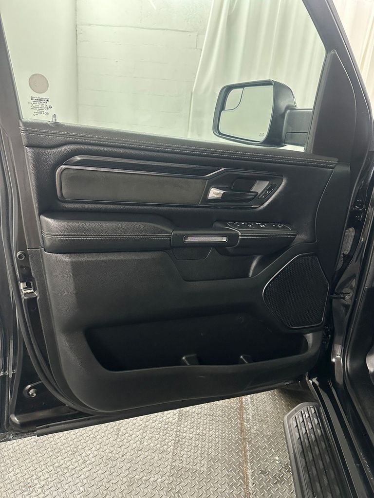 used 2023 Ram 1500 car, priced at $36,485