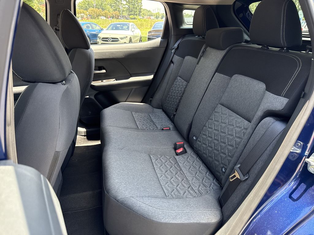 New 2026 Nissan Kicks SUV