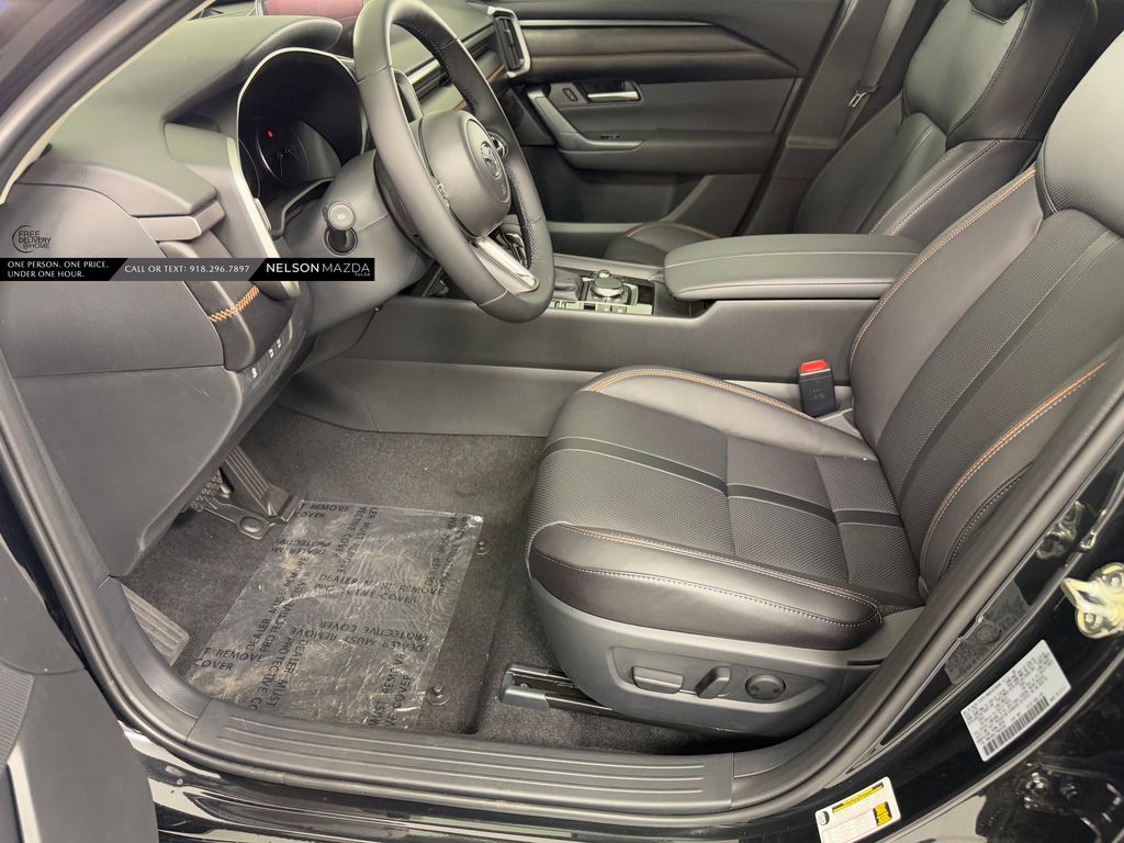 New 2026 Black Mazda 2.5 S Premium image 17