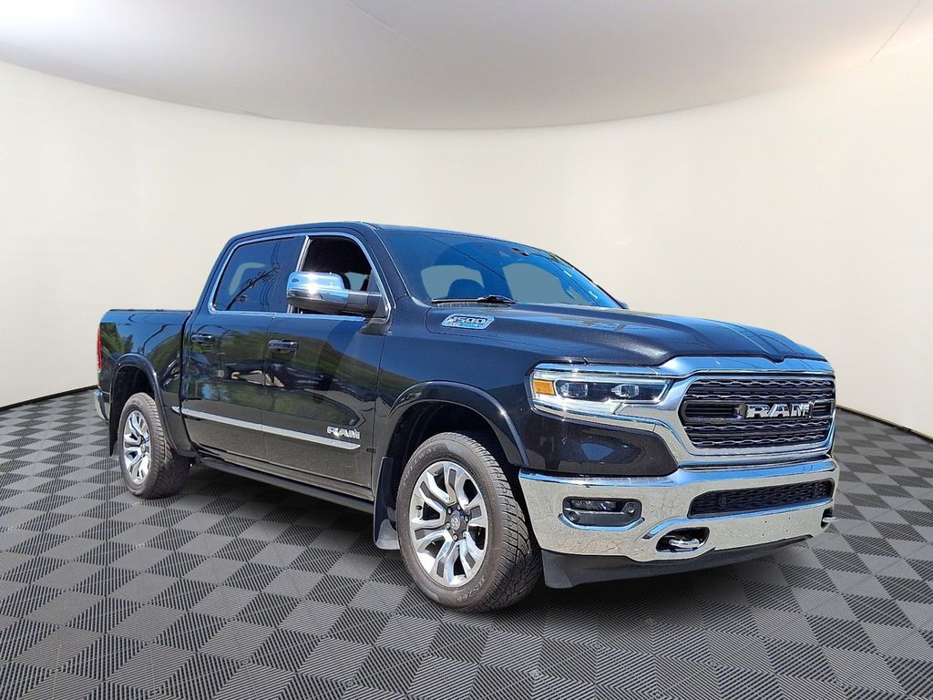 2023 RAM 1500 Limited Crew Cab 4WD