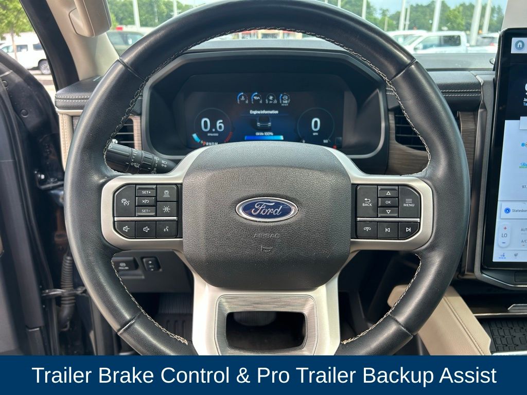 2023 Ford Expedition MAX Limited