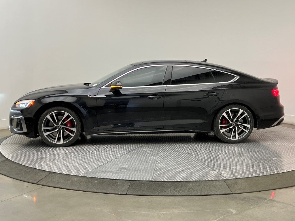 Thumbnail: 2023 Audi S5 - 3