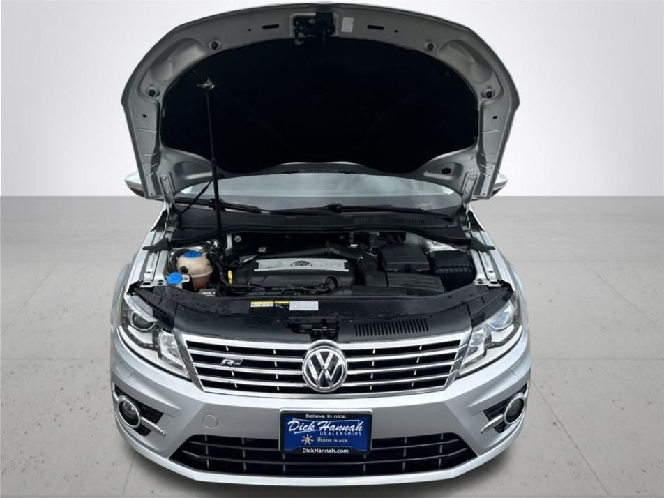 2014 Volkswagen CC 2.0T R-Line