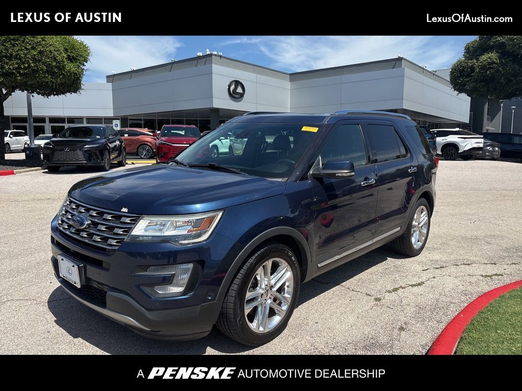 Thumbnail: 2016 Ford Explorer - 1