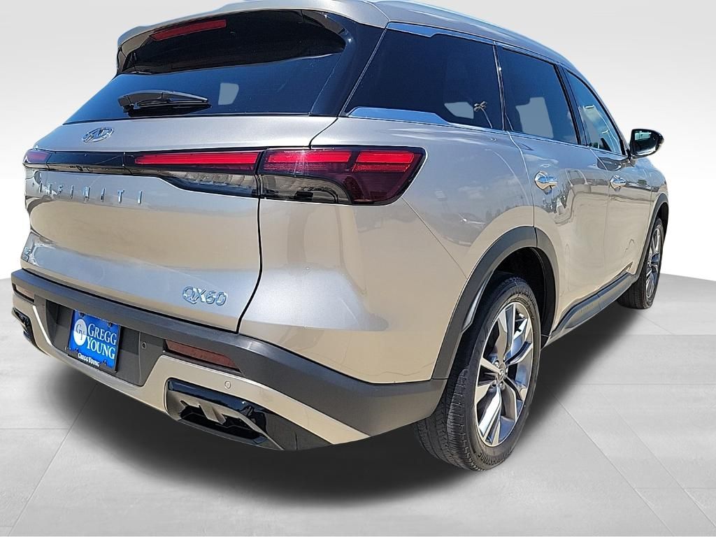 Used 2024 Infiniti QX60 SUV