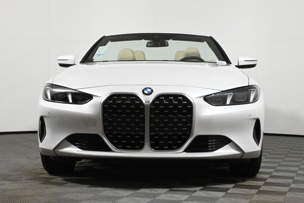 Thumbnail: 2026 BMW 4 Series - 18