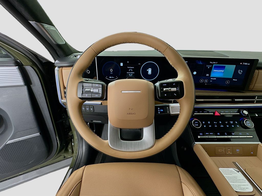 Thumbnail: 2026 Hyundai Santa Fe - 10