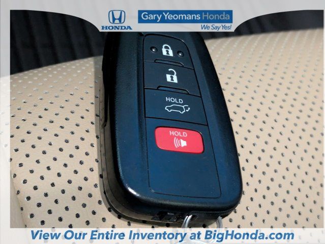 2025 Toyota RAV4 Hybrid