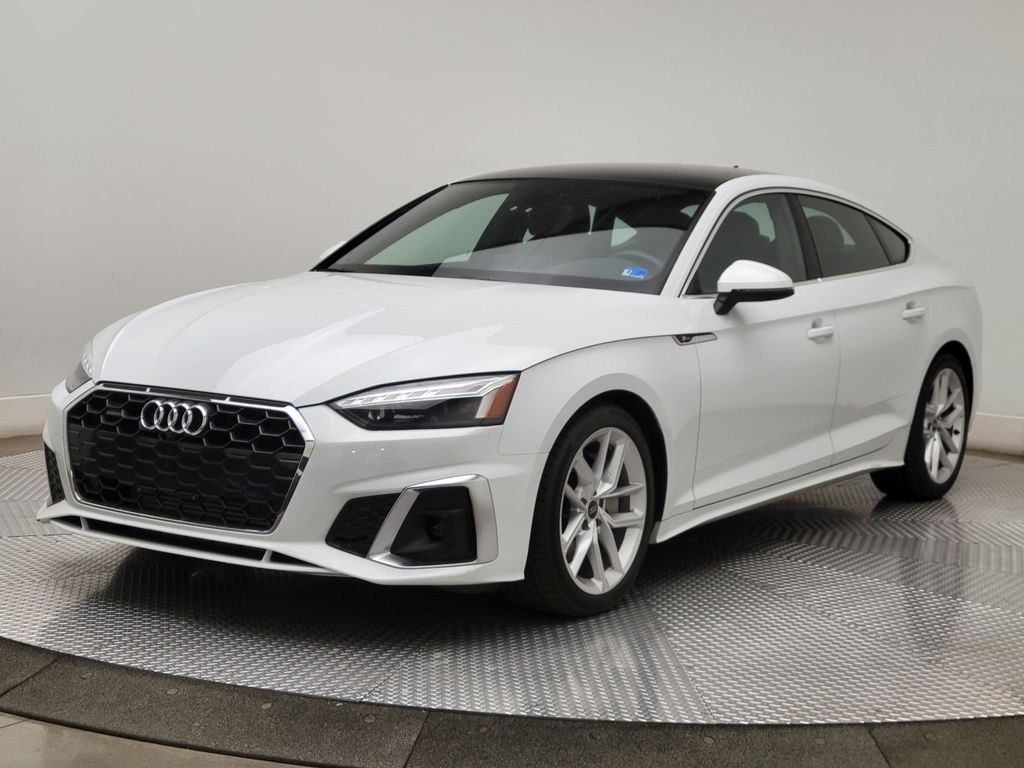 Thumbnail: 2023 Audi A5 - 2