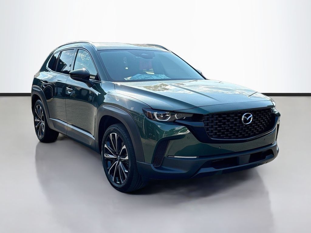 Cypress 2026 Mazda CX-50 SUV / Crossover All-Wheel Drive 6-Speed Automatic