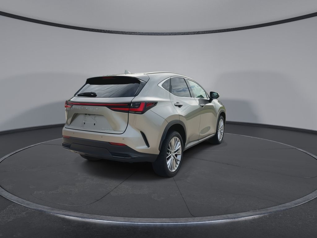 Thumbnail: 2023 Lexus NX - 8
