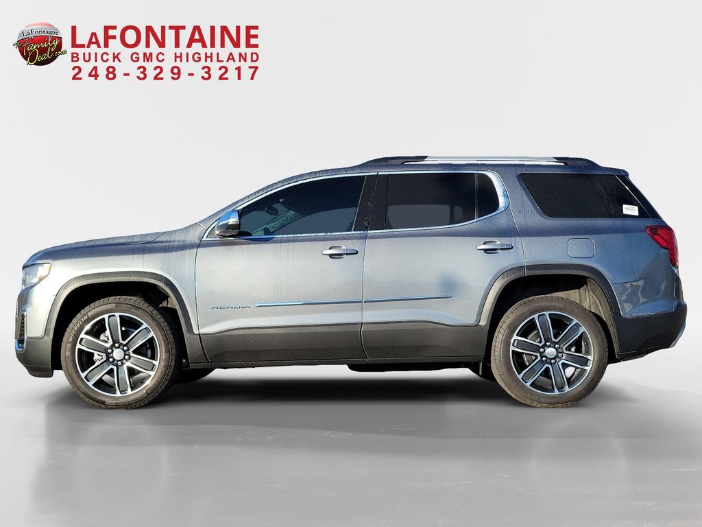 2022 GMC Acadia SLT 4