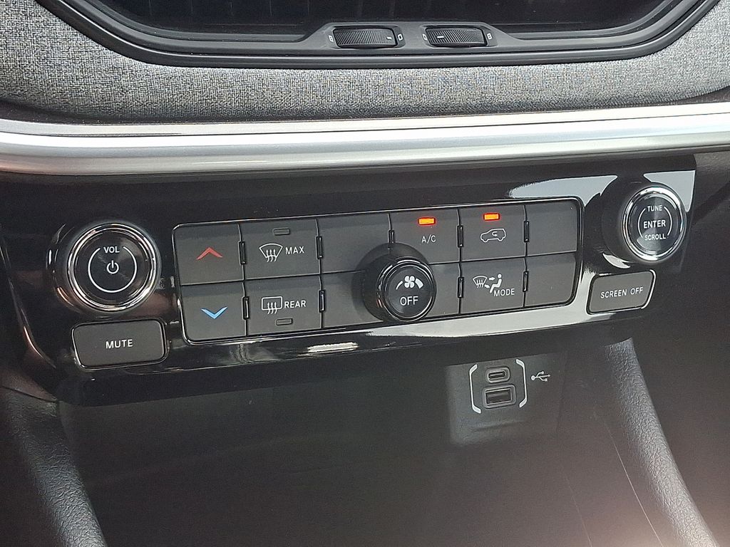 2023 Jeep Compass Sport Gray at Bob Ruth Ford