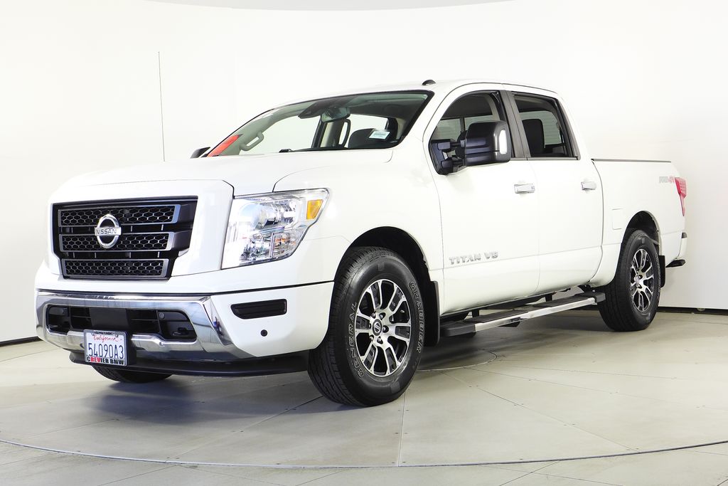 Thumbnail: 2020 Nissan Titan - 2