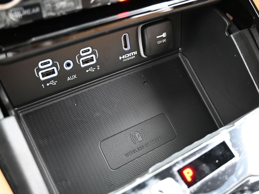 New 2025 Velvet Red Pearlcoat Jeep Summit image 28