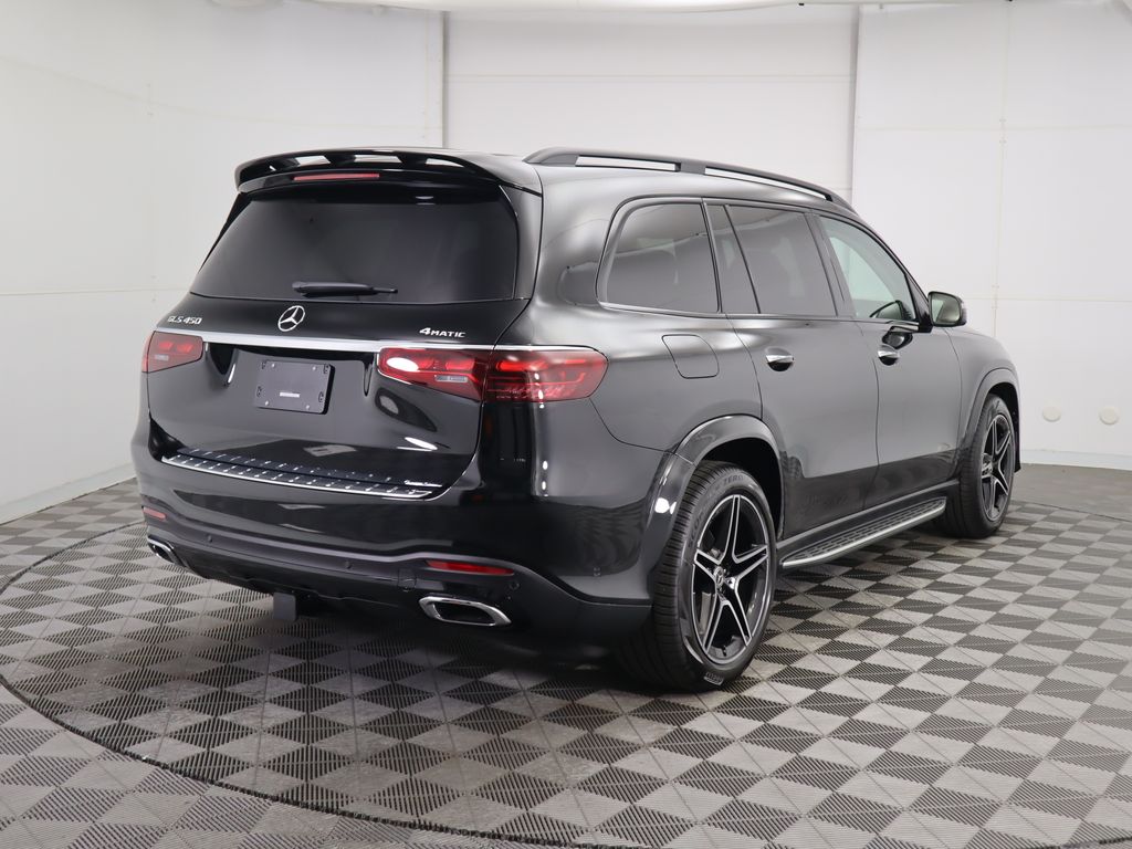 2025 Mercedes-Benz GLS 450 4MATIC 5