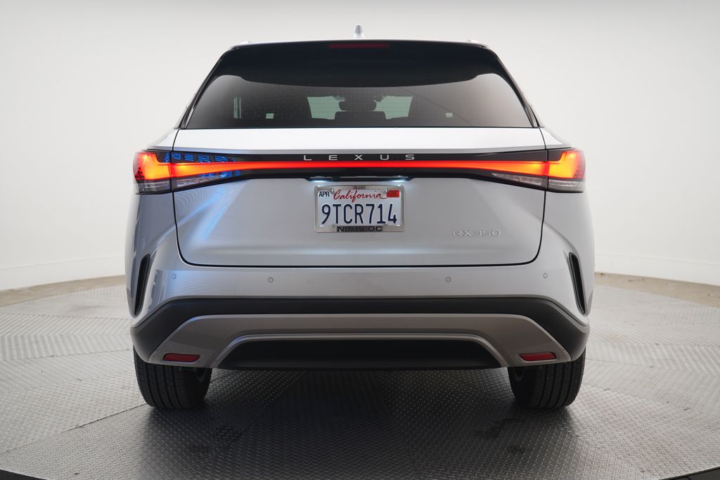 Thumbnail: 2025 Lexus RX - 4