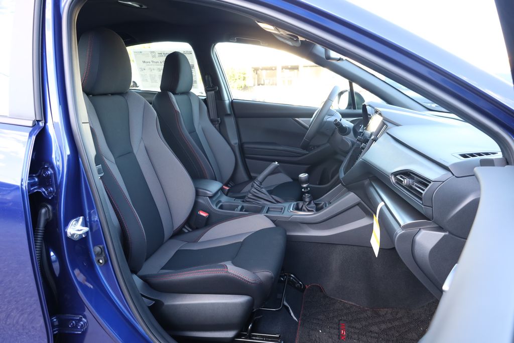 new 2026 Subaru WRX car, priced at $33,690