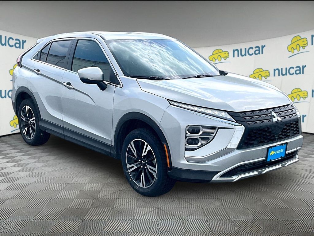 2024 Mitsubishi Eclipse Cross — photo 1