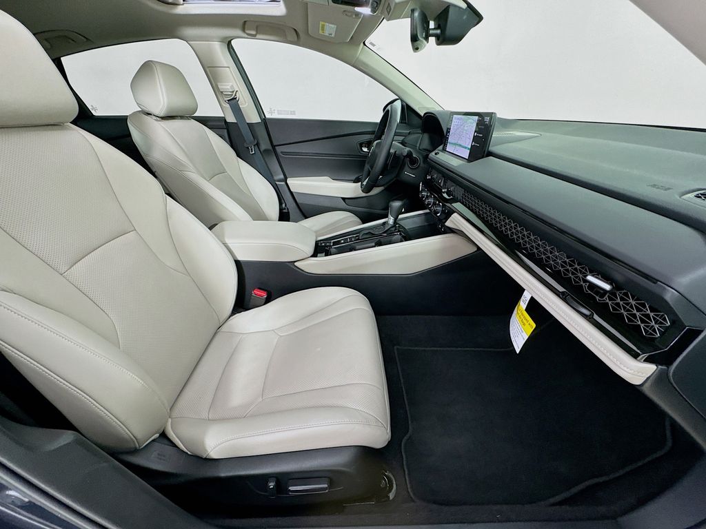 Used Car 2025 Honda Accord Hybrid  Touring For Sale Under $40,000 In Austin, Texas