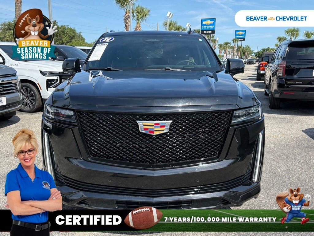 Used 2023 Cadillac Escalade SUV