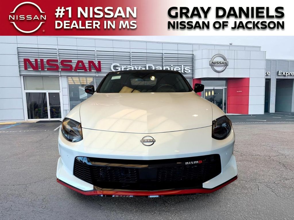 New 2026 Nissan Z Coupe