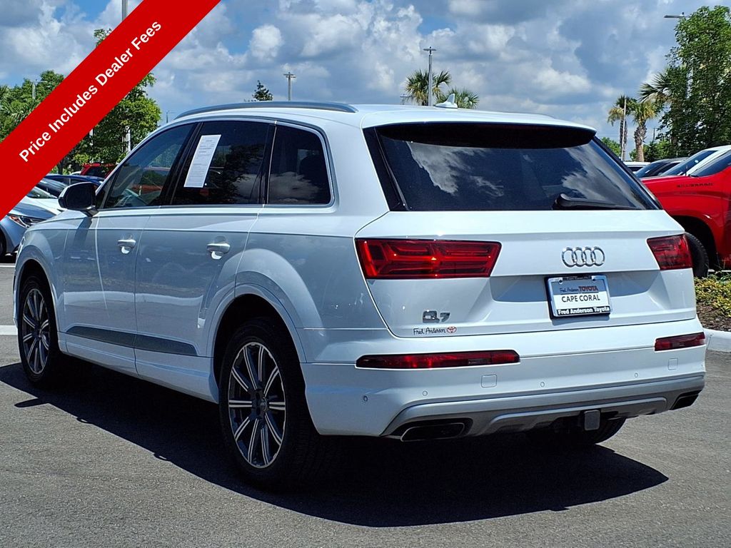 Used 2019 Audi Q7 SUV