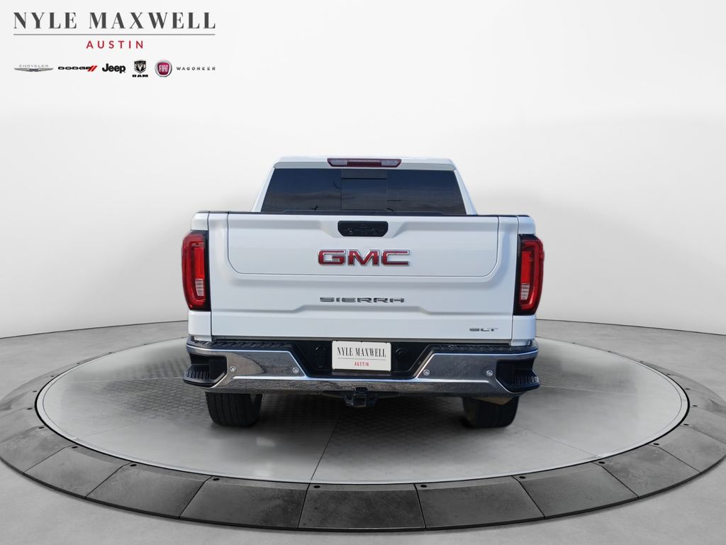 Used Car 2020 Gmc Sierra 1500  Slt For Sale Under $40,000 In Austin, Texas
