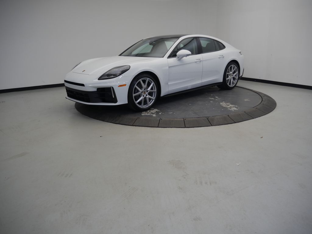 Thumbnail: 2026 Porsche Panamera - 1