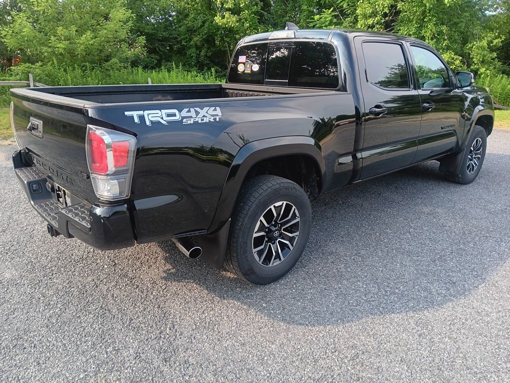 Used 2021 Toyota Tacoma Truck