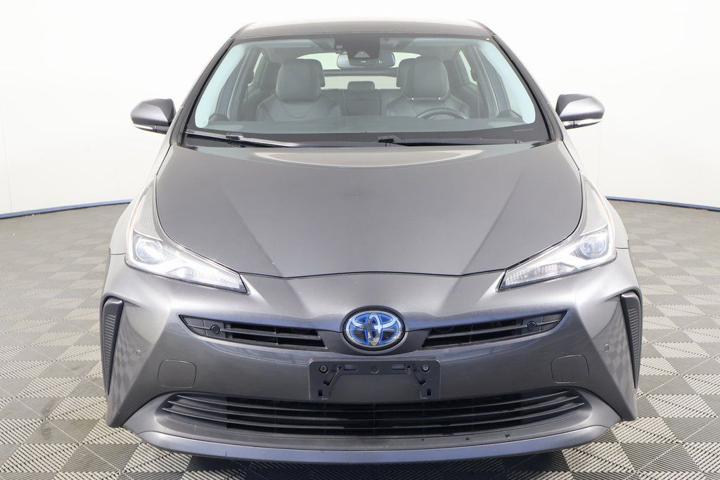 Thumbnail: 2019 Toyota Prius - 2